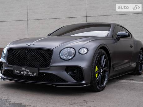 Bentley Continental GT 2018 в Киеве