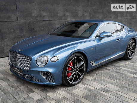 Bentley Continental GT 2018 в Киеве