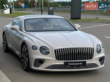 Bentley Continental GT 2023 в Києві