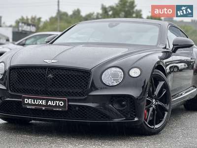 Bentley Continental GT 2021 в Киеве