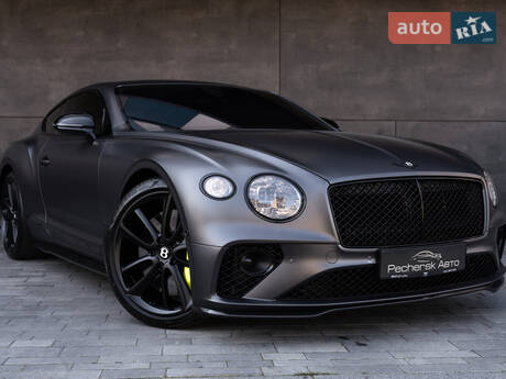 Bentley Continental GT 2018 в Києві