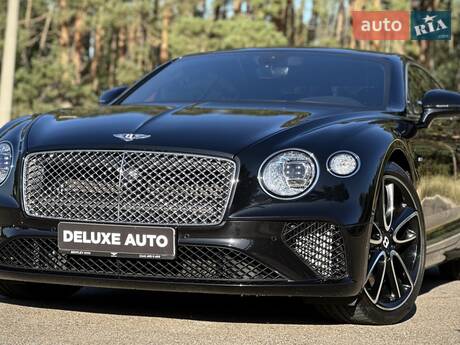Bentley Continental GT 2020 в Киеве