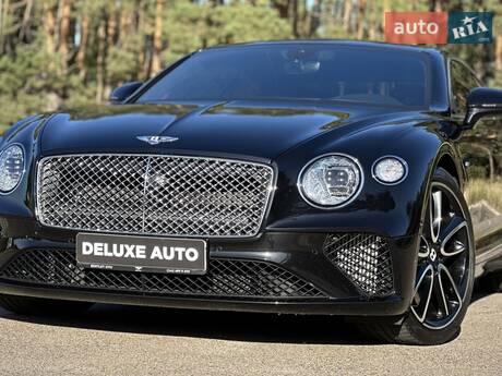 Bentley Continental GT 2020 в Киеве