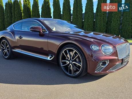 Bentley Continental GT 2021 в Києві