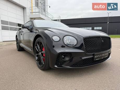 Bentley Continental GT 2021 в Києві