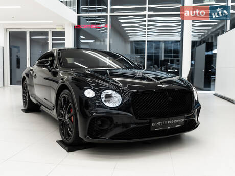 Bentley Continental GT 2021 в Києві