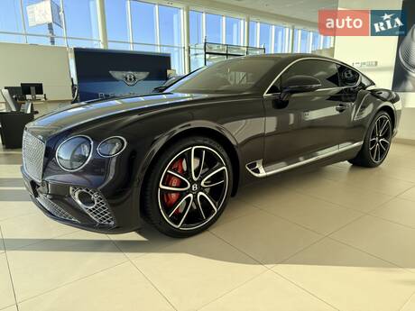 Bentley Continental GT 2021 в Києві
