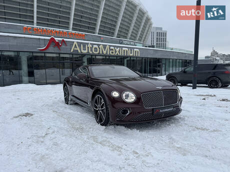 Bentley Continental GT 2021 в Киеве