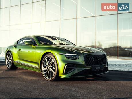 Bentley Continental GT 2024 в Києві