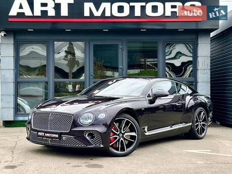 Bentley Continental GT 2022 в Киеве