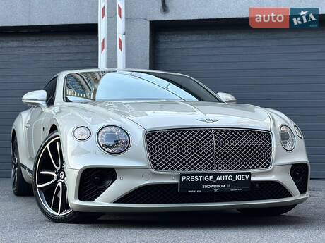 Bentley Continental GT 2018 в Киеве