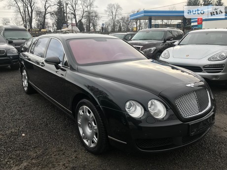 Bentley Flying Spur