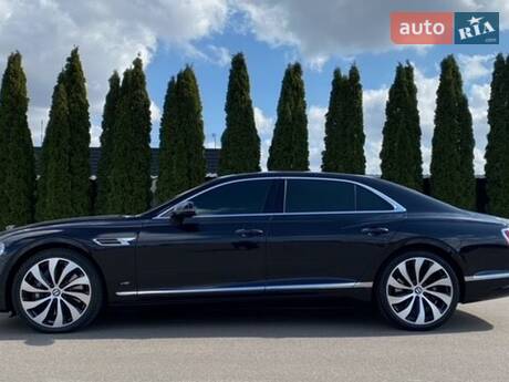 Bentley Flying Spur 2021 в Києві