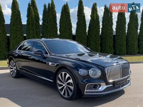 Bentley Flying Spur 2021 в Киеве
