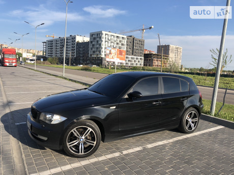 BMW 1 Series 2009