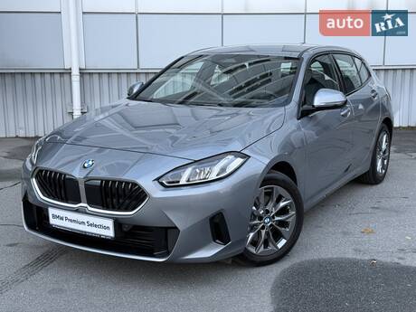 BMW 1 Series 2024 в Днепре