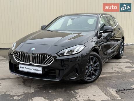 BMW 1 Series 2024 в Днепре