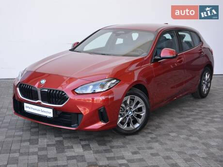 BMW 1 Series 2024 в Киеве