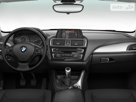 BMW 116 2013