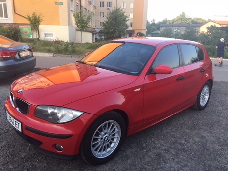 BMW 116 2005