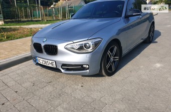 BMW 116 2014