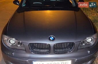 BMW 118 2009