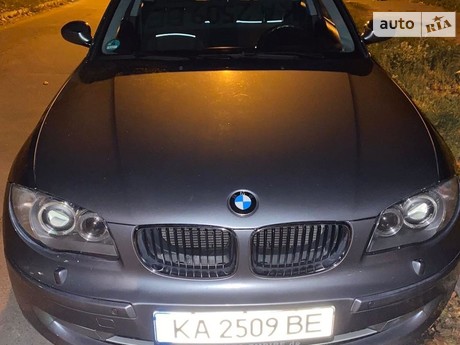 BMW 118 2009