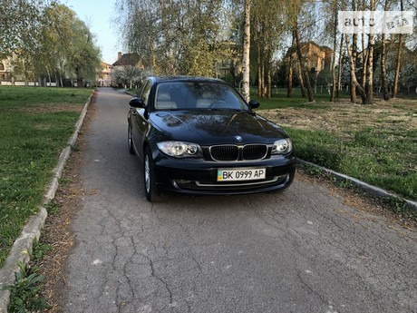 BMW 120 2007