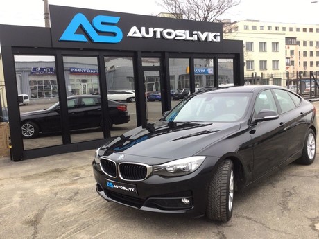 BMW 3 Series GT 2015