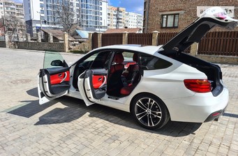 BMW 3 Series GT 2016