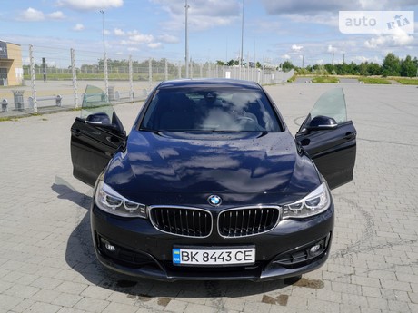 3 Series GT BMW 3 Series GT