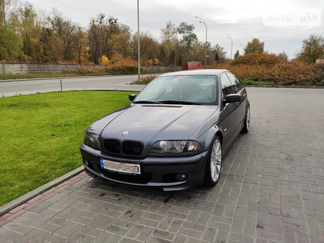 bmw 320d 1998-2001 года отзывы