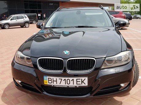 3 Series BMW 3 Series