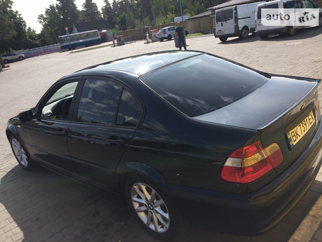 BMW 3 Series 2004