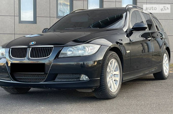 BMW 3 Series 2008