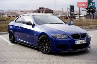 BMW 3 Series  2010