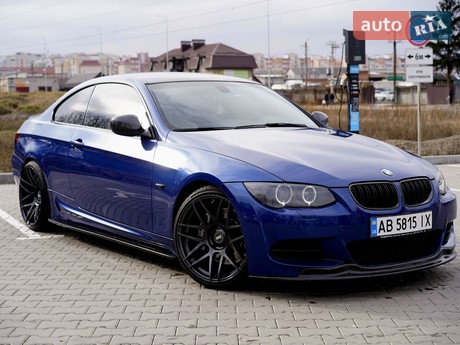 BMW 3 Series 2010