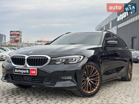 BMW 3 Series 2021 в Львове