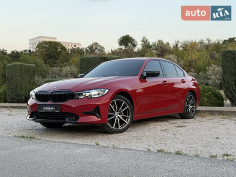 BMW 3 Series 2022 в Днепре