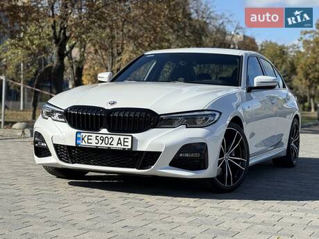 BMW 3 Series 2022 в Днепре