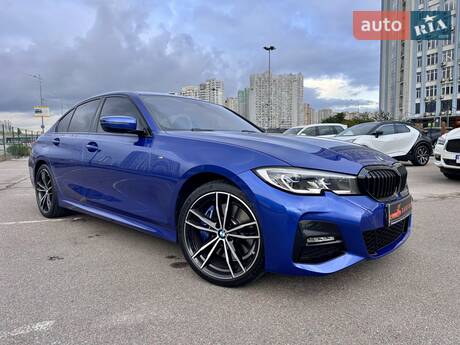 BMW 3 Series 2022 в Киеве
