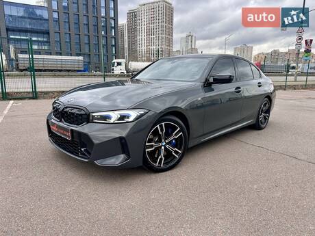 BMW 3 Series 2024 в Киеве