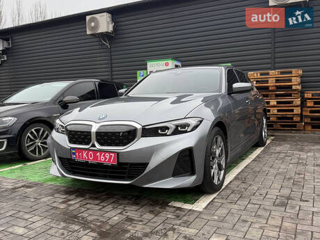 BMW 3 Series 2024 в Кривом Роге