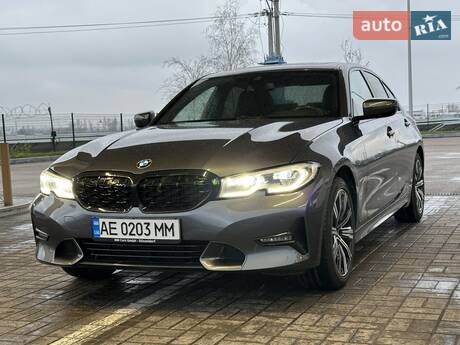 BMW 3 Series 2019 в Днепре