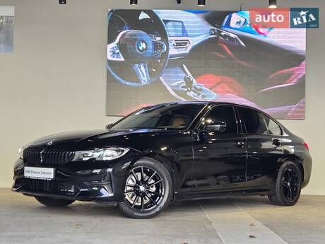 BMW 3 Series 2022 в Одессе