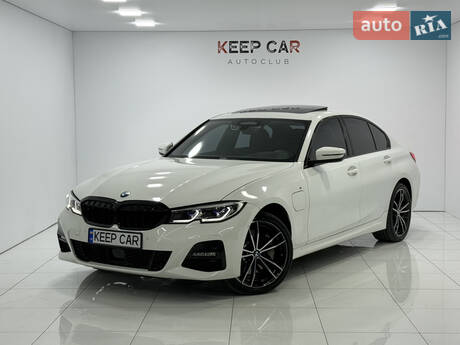 BMW 3 Series 2020 в Одессе