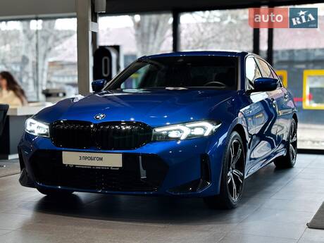 BMW 3 Series 2024 в Одессе