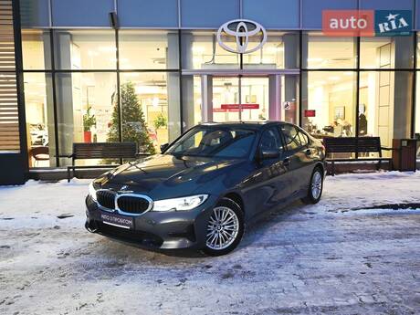 BMW 3 Series 2021 в Києві