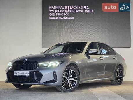 BMW 3 Series 2024 в Одесі
