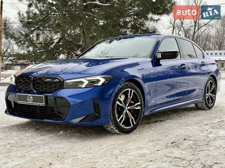 BMW 3 Series 2025 в Дніпрі